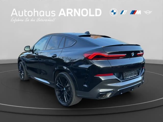 BMW X6 Coupé M-Sport xDrive30d