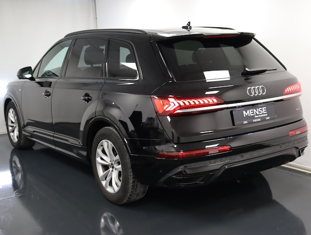 Audi Q7 45 TDI Quattro