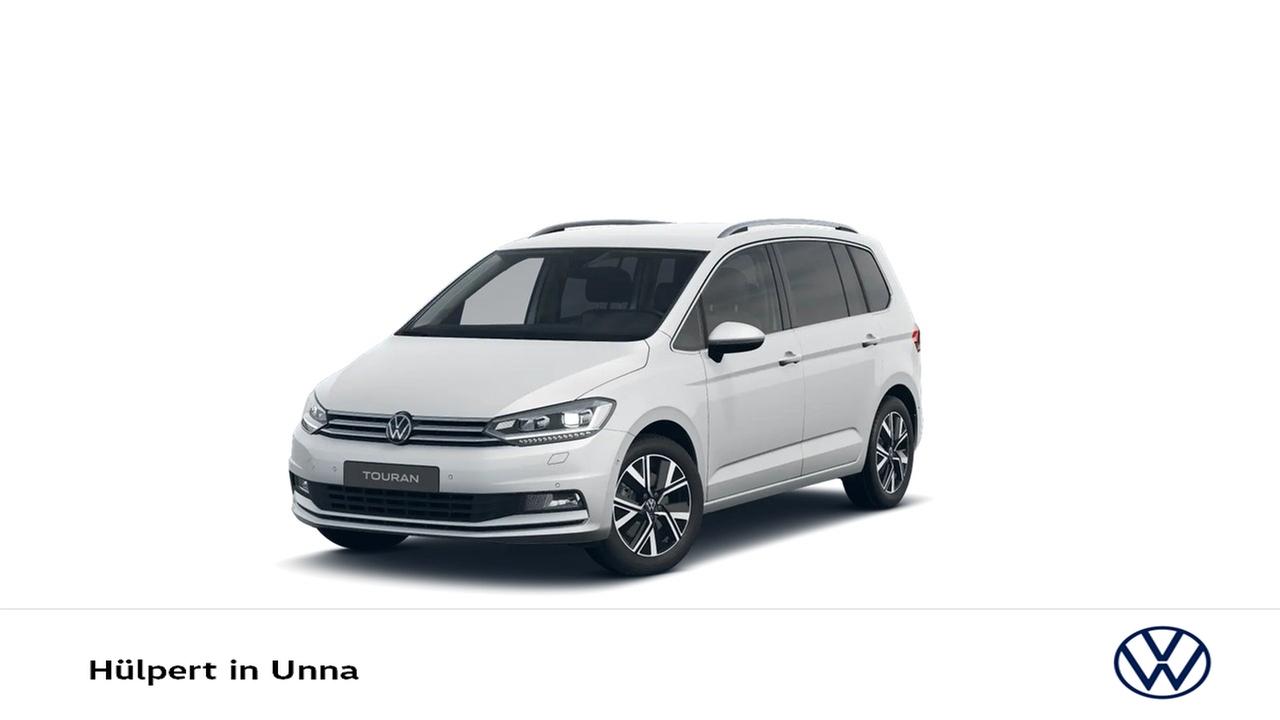Volkswagen Touran Highline