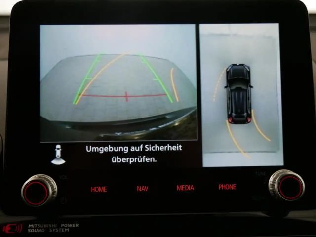 Mitsubishi Eclipse Cross PHEV