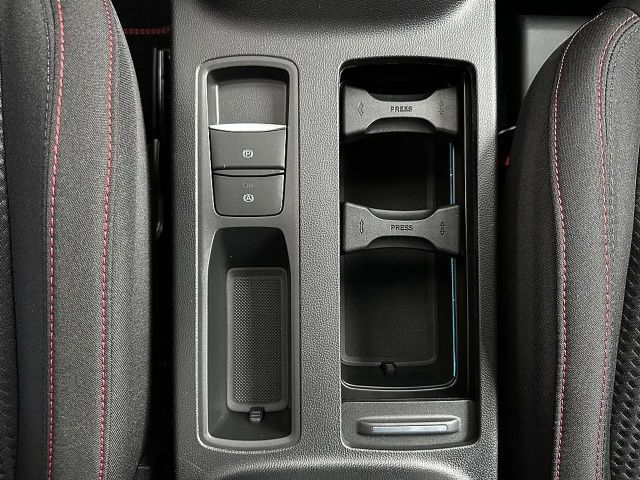 Ford Focus EcoBoost ST Line