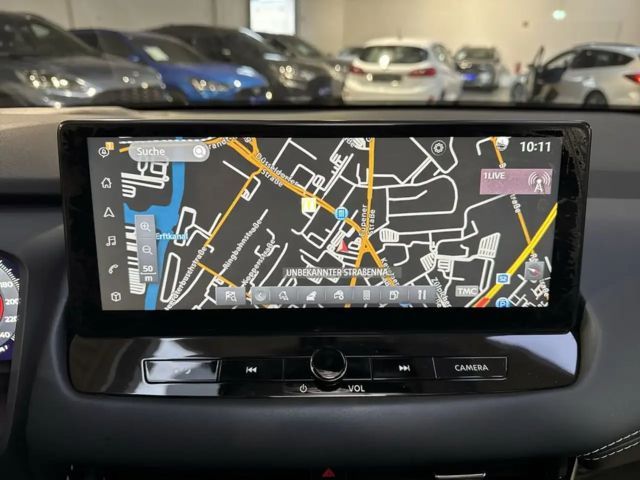 Nissan Qashqai Tekna