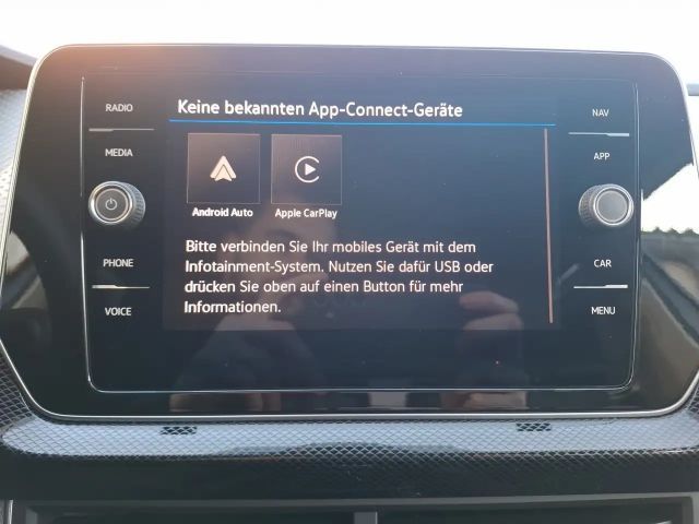 Volkswagen T-Cross TSI Goal LED Navi AID ACC RFK SH LM