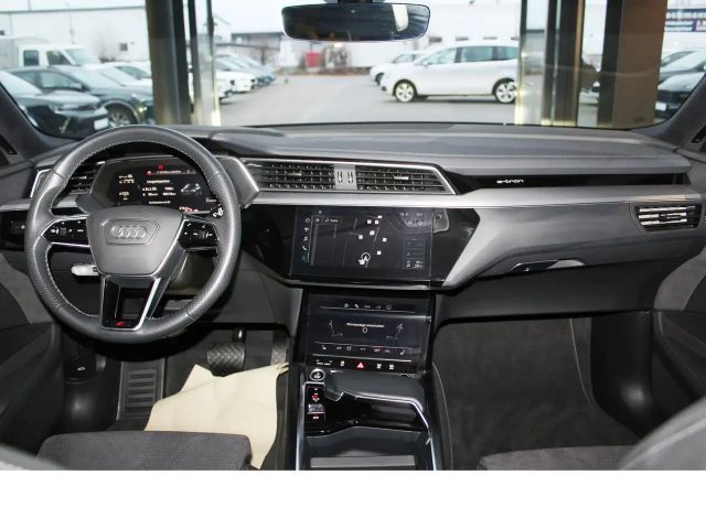 Audi e-tron 55 Quattro S-Line