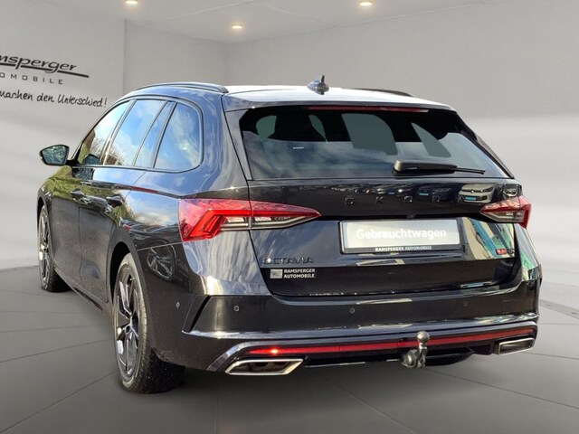 Skoda Octavia 2.0 TDI 4x4 Combi RS