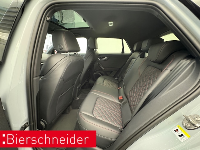 Audi Q2 40 TFSI Quattro S-Line S-Tronic