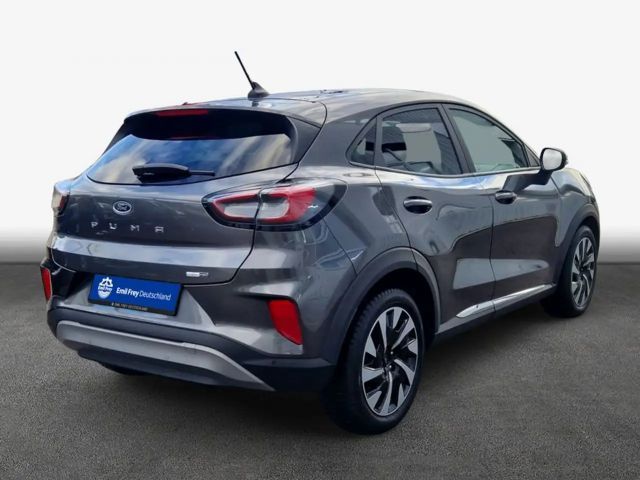 Ford Puma EcoBoost Titanium