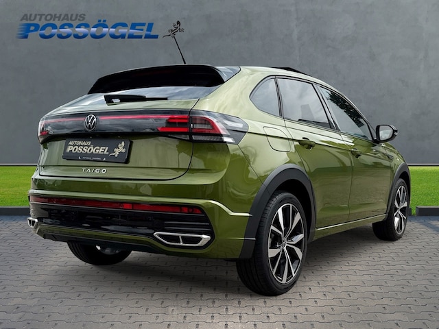 Volkswagen Taigo 1.5 TSI R-Line