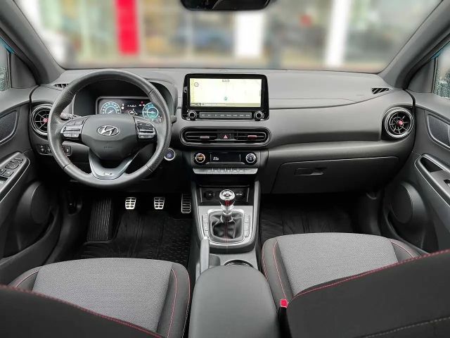 Hyundai Kona 1.0 2WD Hybrid N Line T-GDi