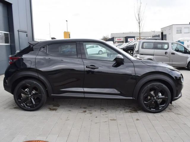 Nissan Juke DIG-T Tekna