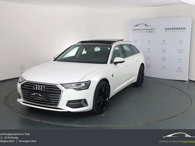 Audi A6 40 TDI Avant Quattro Sport