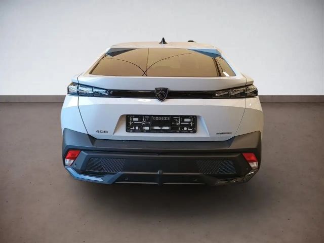Peugeot 408 GT-Line Hybrid