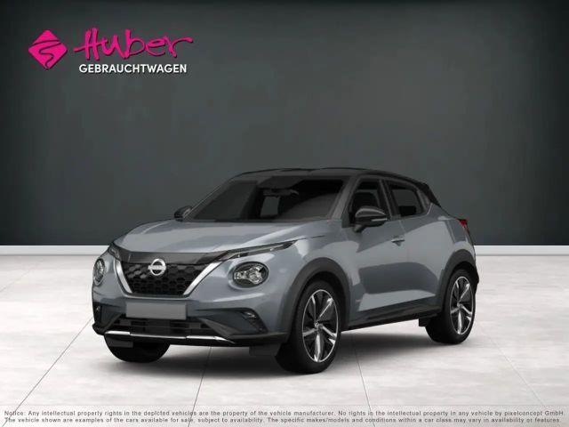 Nissan Juke Tekna
