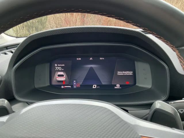 Cupra Leon Sportstourer