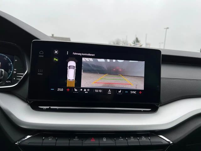 Skoda Octavia Ambition Combi