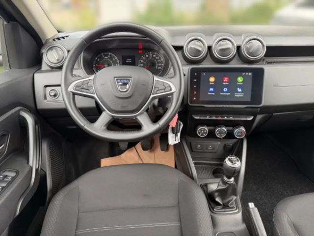Dacia Duster 2WD Comfort TCe 130