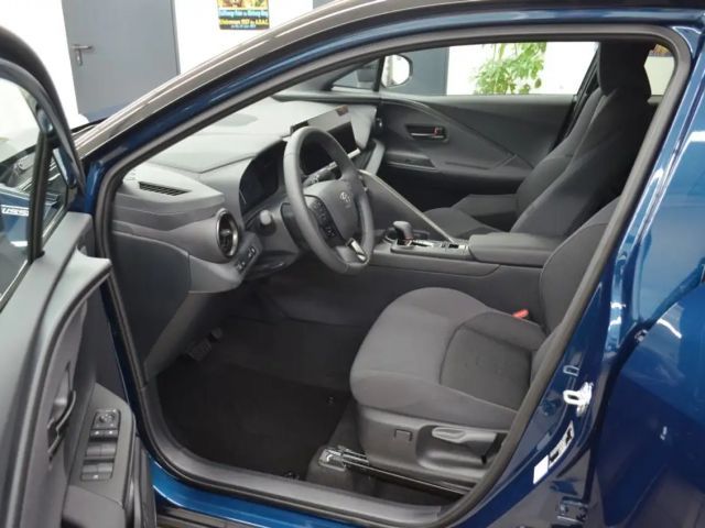 Toyota C-HR Hybride Technik