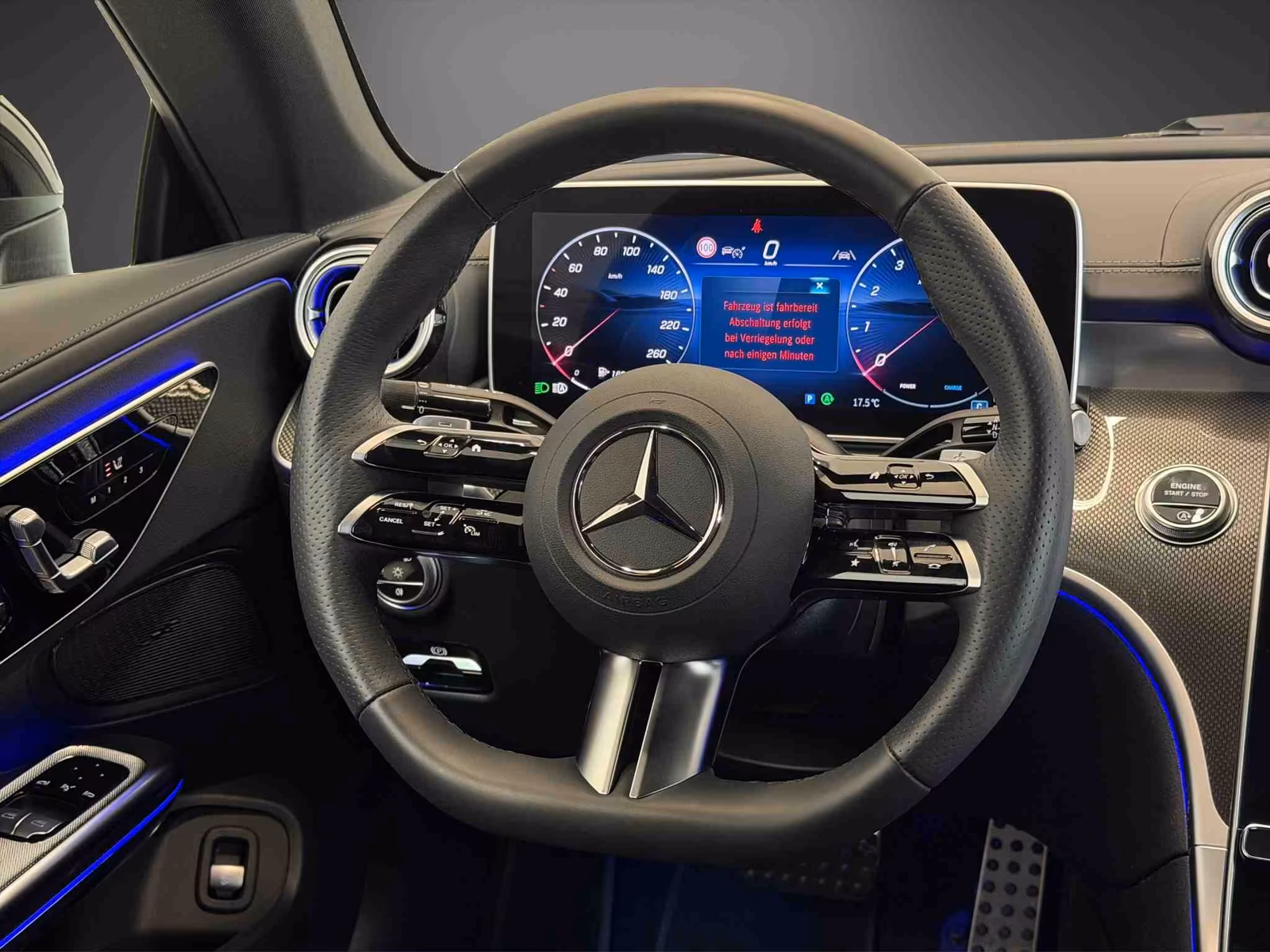 Mercedes-Benz CLE 300 4MATIC AMG Line