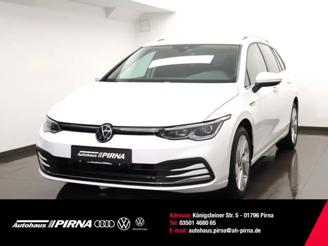 Volkswagen Golf 1.5 TSI Golf VIII Style Variant