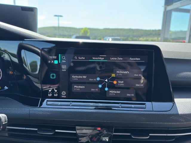 Volkswagen Golf DSG GTI