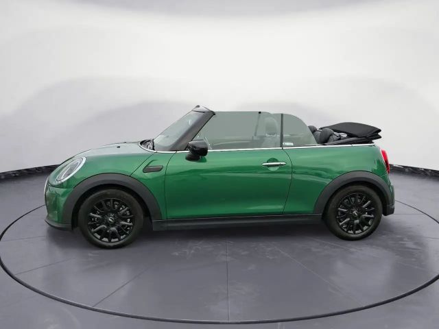 MINI Cooper Cabrio Classic Trim Aut. Navi RFK Komfort