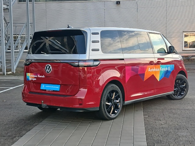 Volkswagen ID.Buzz 4Motion GTX