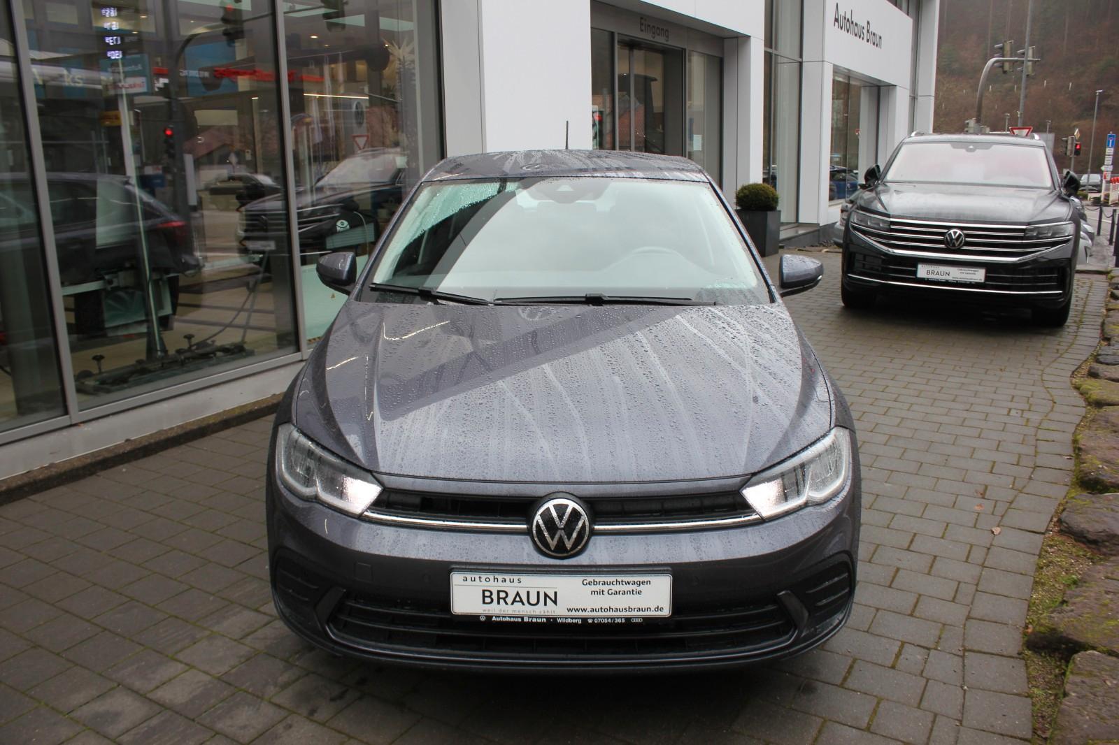 Volkswagen Polo 1.0 TSI DSG Life
