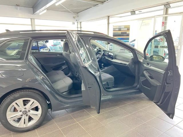 Volkswagen Golf 2.0 TDI Golf VIII Life Variant