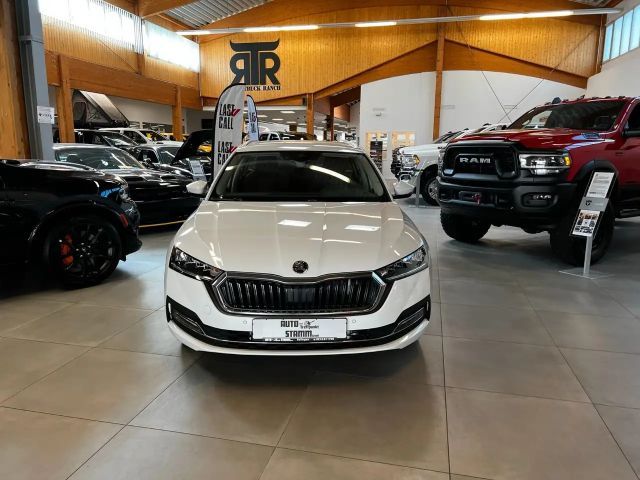 Skoda Octavia 2.0 TDI Combi Style Style