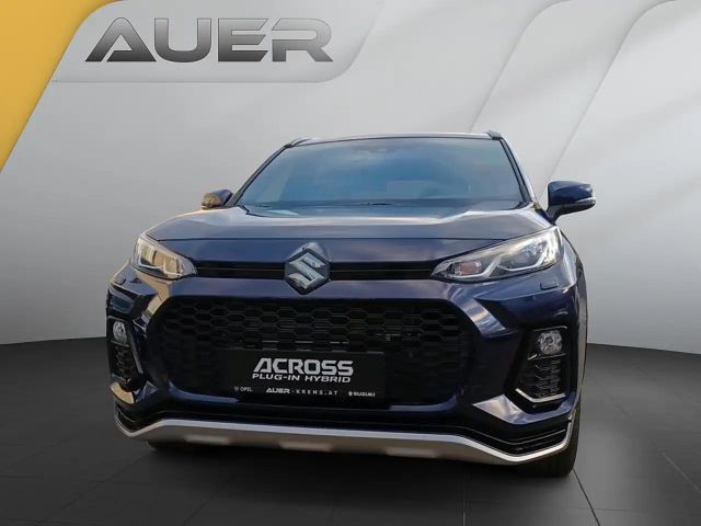 Suzuki Across E-Four Flash