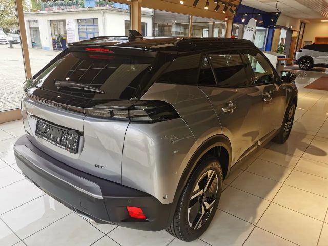 Peugeot 2008 EAT8 GT-Line PureTech