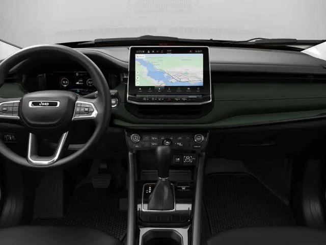 Jeep Compass Hybrid