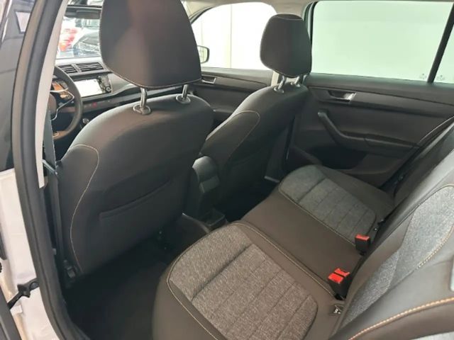 Skoda Fabia 1.0 TSI Best Clever Combi