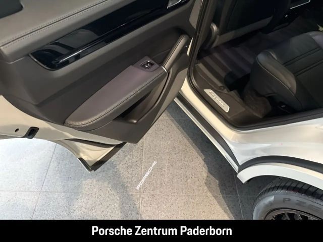 Porsche Cayenne Coupé E-Hybrid