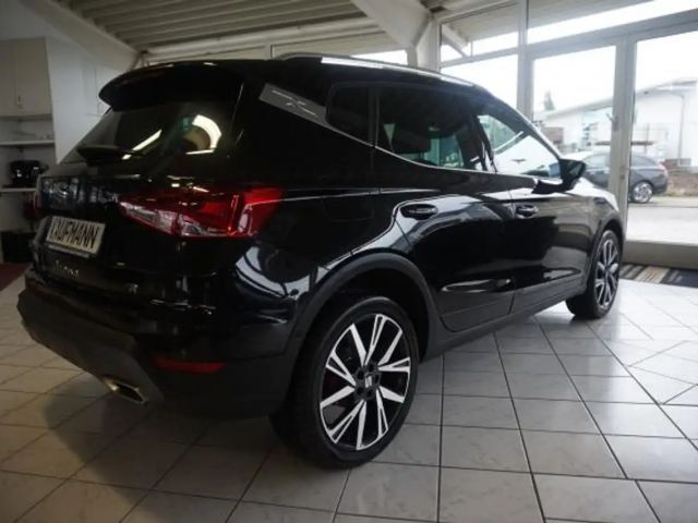 Seat Arona DSG FR-lijn