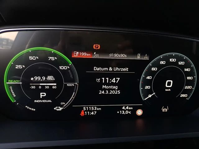 Audi e-tron Quattro S-Line