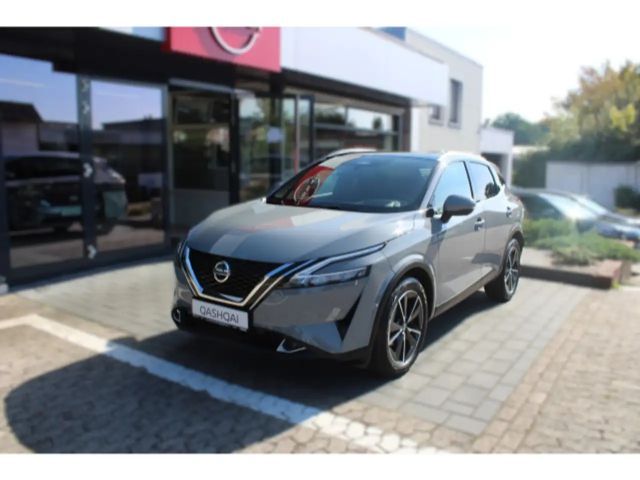 Nissan Qashqai DIG-T Tekna