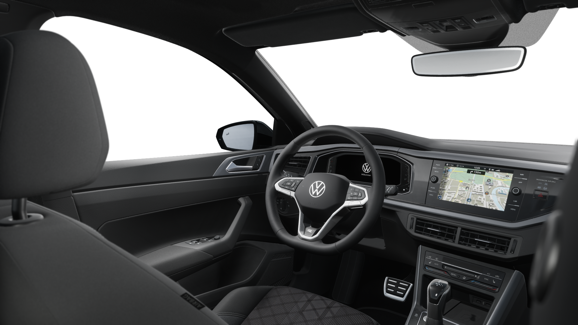 Volkswagen Polo 1.0 TSI DSG