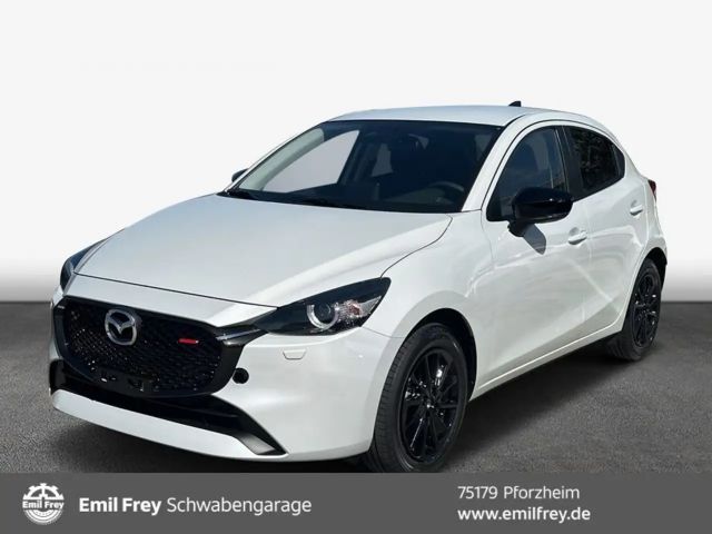 Mazda 2 Homura SkyActiv e-Skyactiv