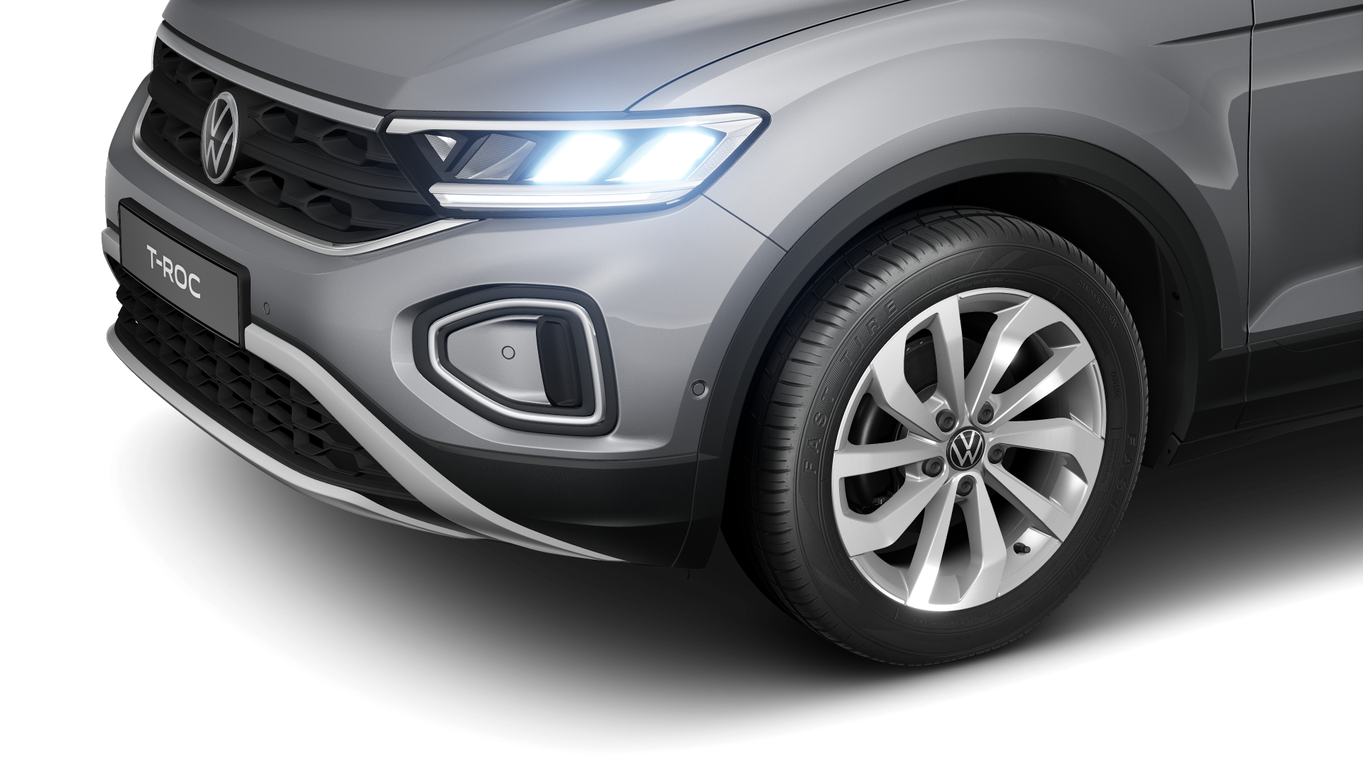 Volkswagen T-Roc 2.0 TDI Life