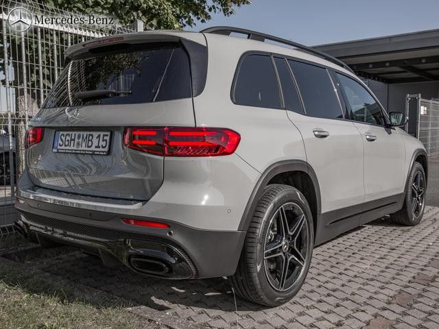 Mercedes-Benz GLB 200 GLB 200 d