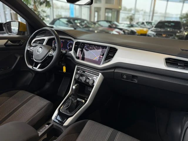 Volkswagen T-Roc Cabriolet Style