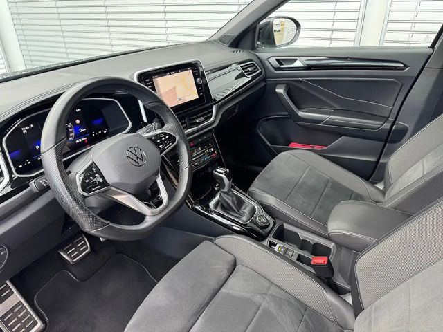Volkswagen T-Roc 2.0 TSI 4Motion DSG R-Line