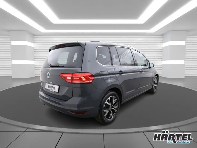 Volkswagen Touran 1.5 TSI DSG Highline