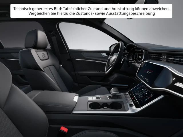 Audi A6 40 TDI Avant Quattro S-Line