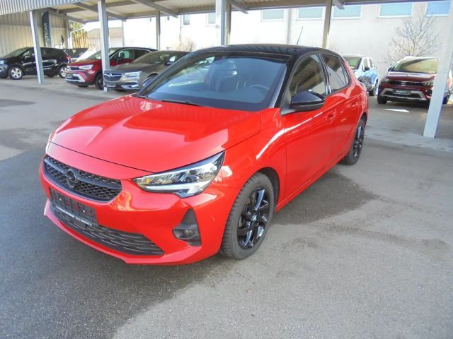 Opel Corsa 40 Jahre Klimaautomatik Rückfahrkamera