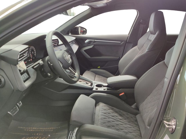 Audi A3 S-Line S-Tronic Sedan