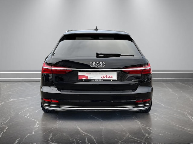 Audi A6 45 TDI Avant Quattro S-Tronic