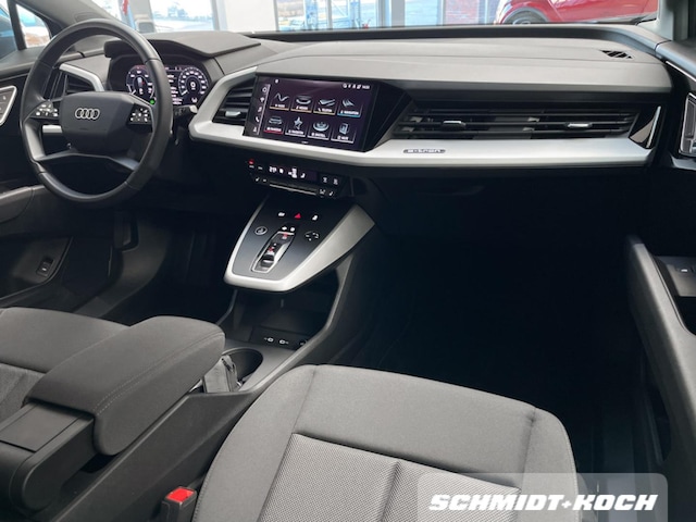 Audi Q4 e-tron 35 Sportback