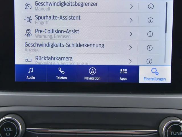 Ford Focus Cool & Connect EcoBoost